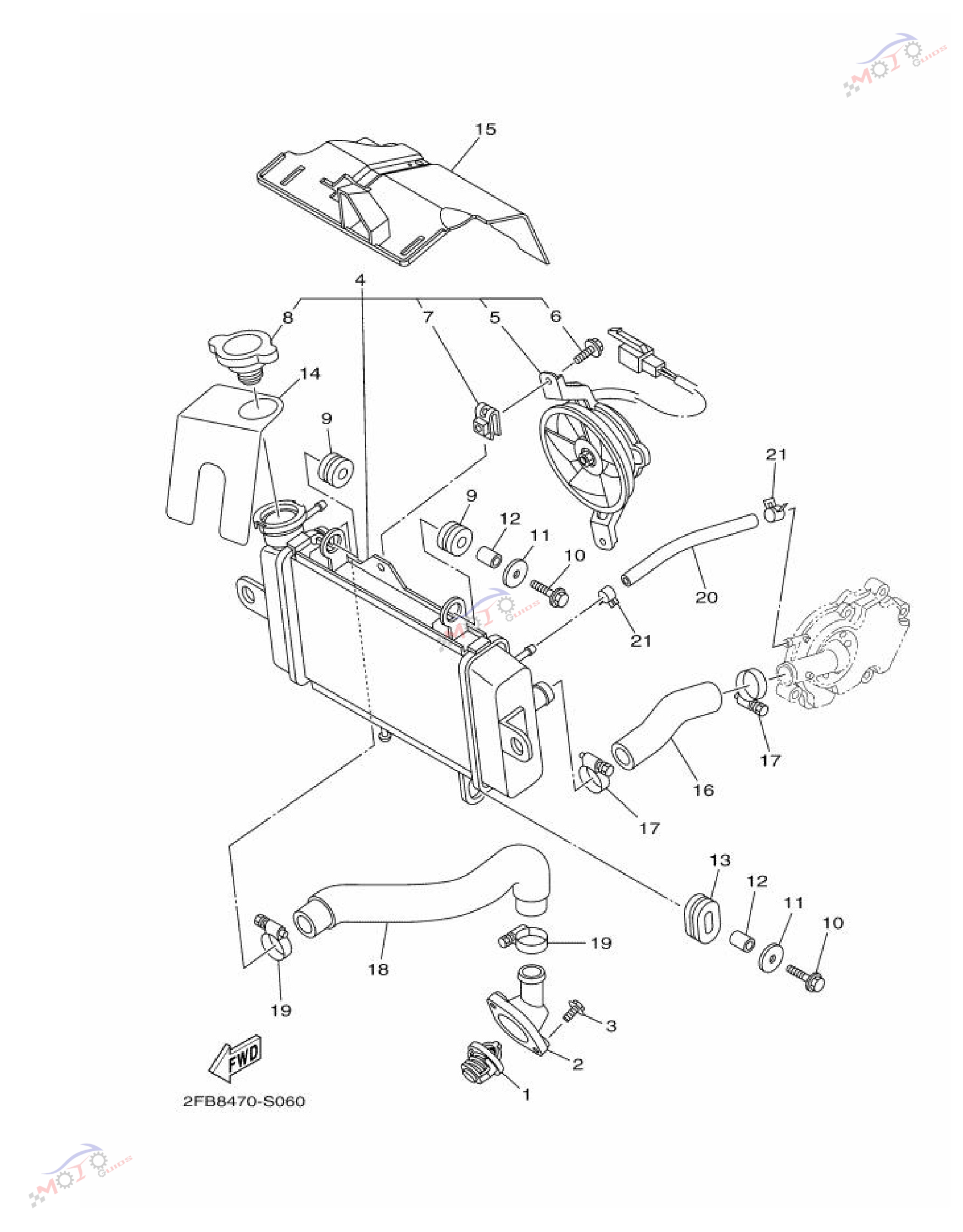 Engine Diagram
